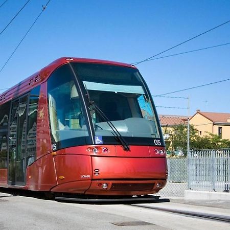 Sunrise20Mt Tram Ingresso Indipendente Mestre Exterior photo